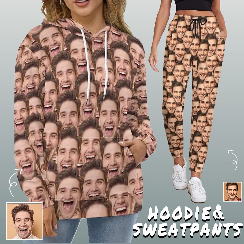 Couples Hoodies Customize