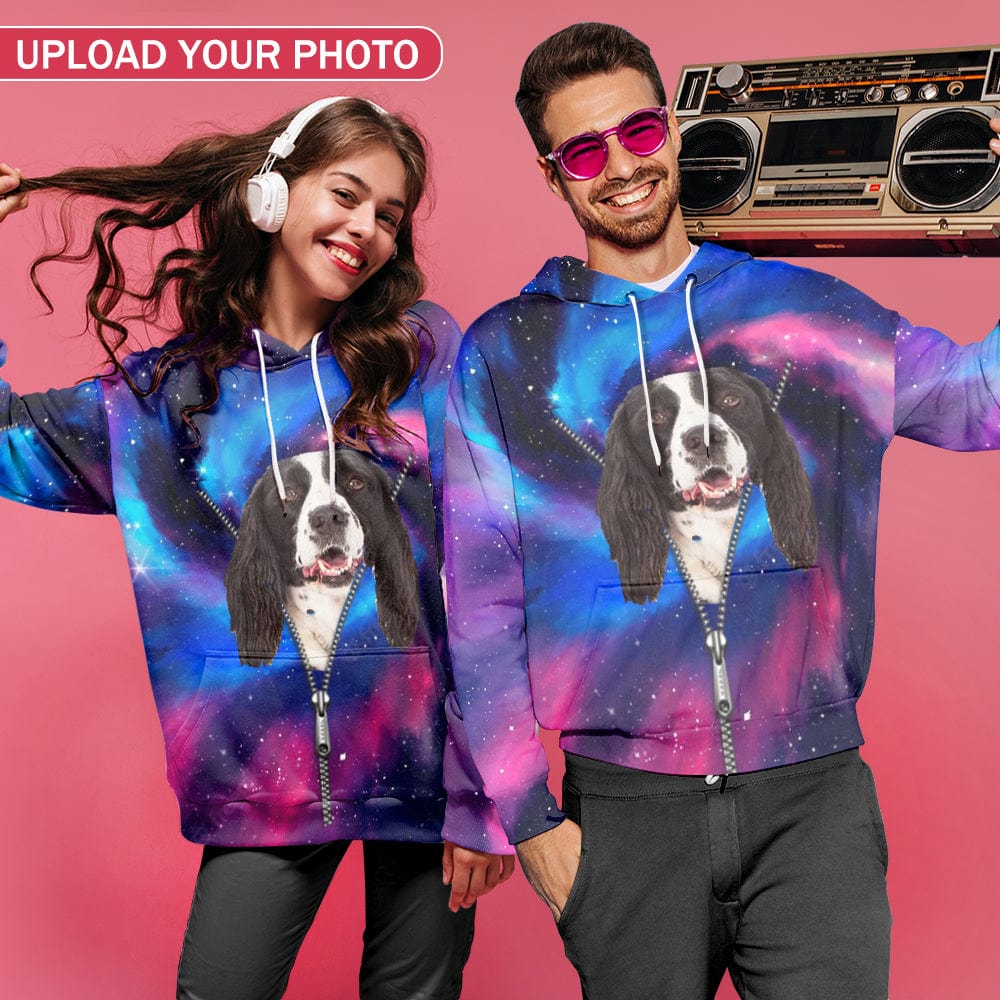 Design Your Own Hoodie