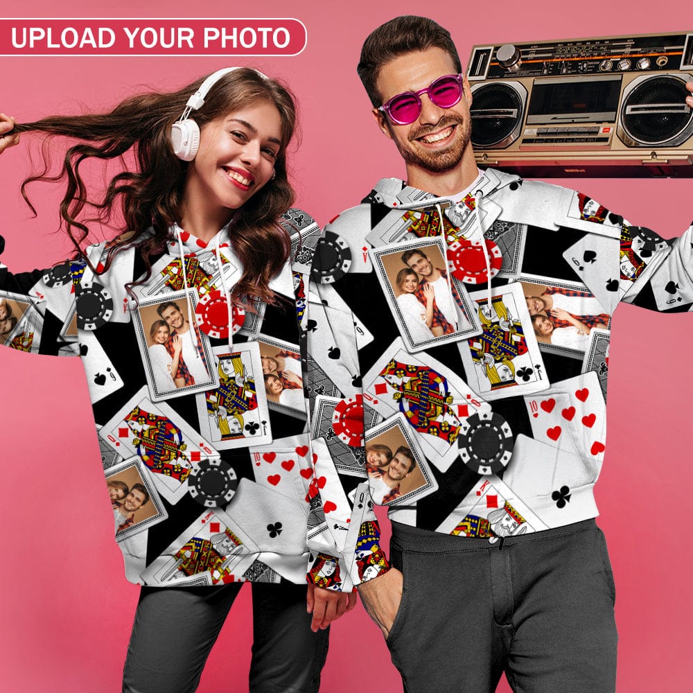 Design Your Own Hoodie