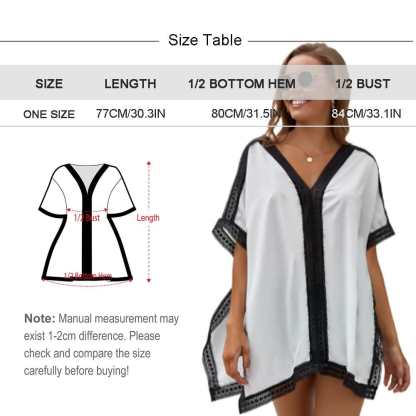 Custom #Independence Day# Custom Face USA Flag Women's Bikini Swimsuit Cover Up - YesCustom
