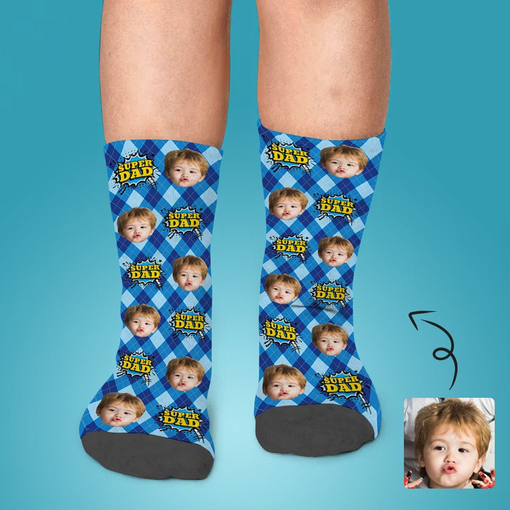 socks with faces