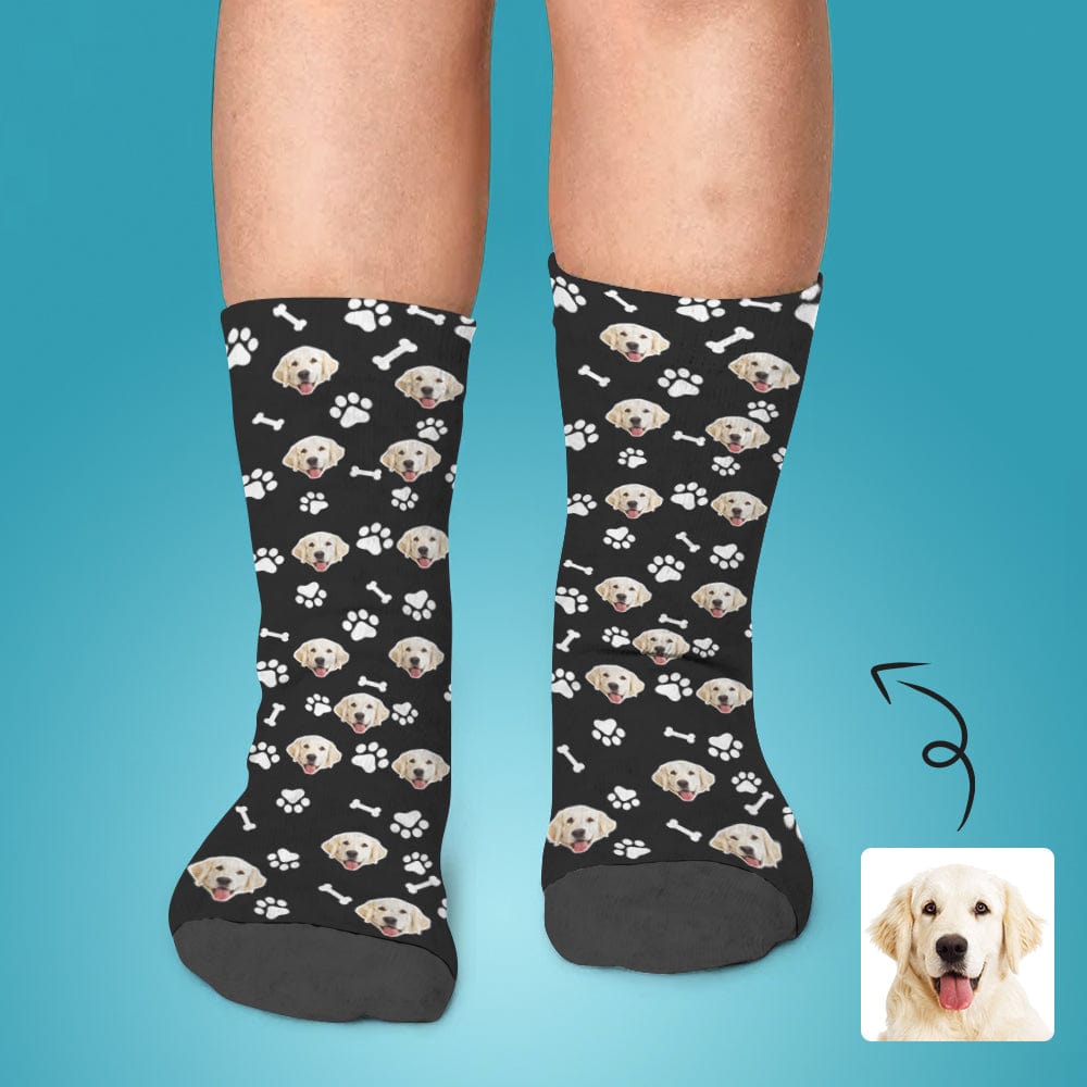 socks with faces