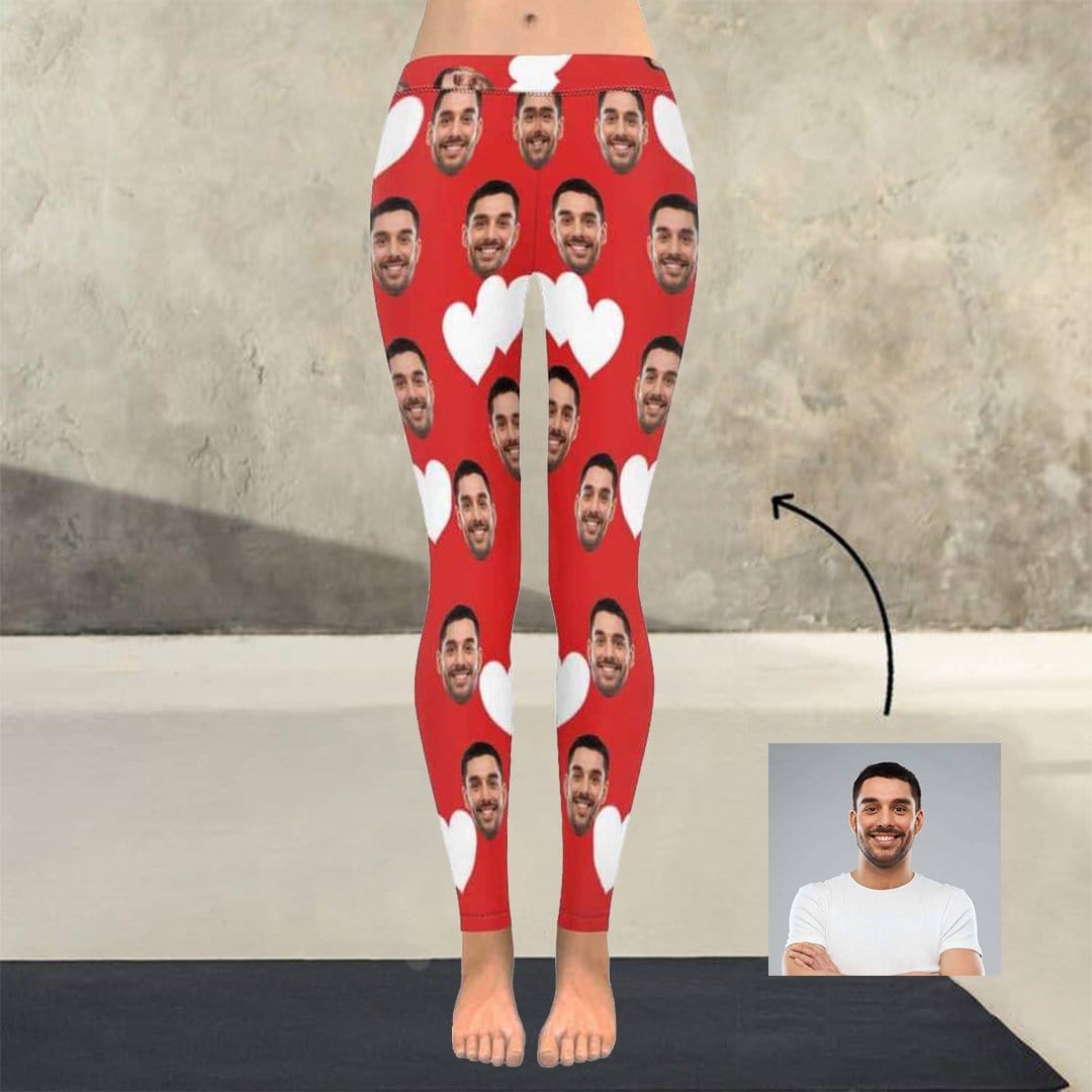 Custom Yoga Leggings