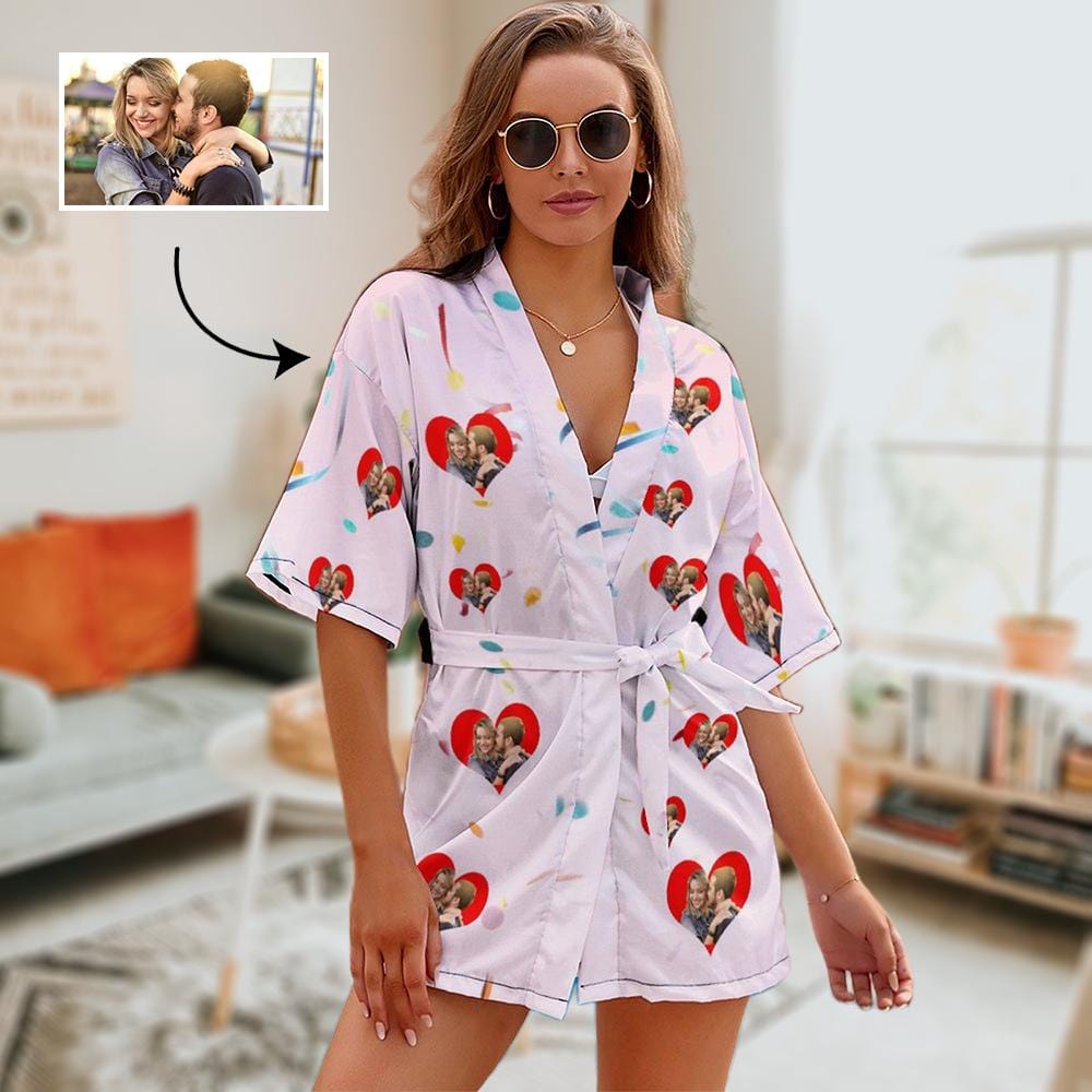 face on pajamas
