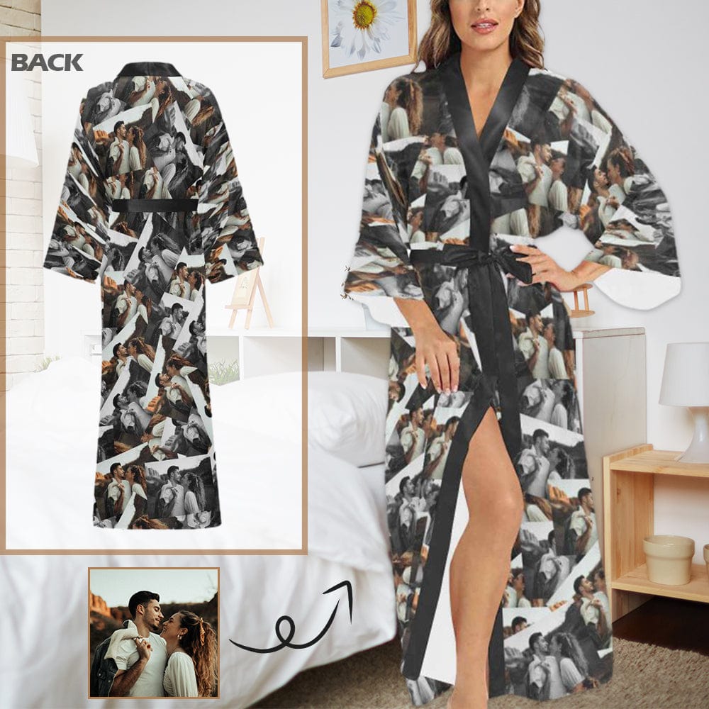 photo robe