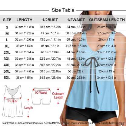 Custom #Plus-Size Swimdress And Shorts Custom Face My Husband Swimsuit Personalized Tankini Bathing Suit For Women 2 Piece Swmsuit - YesCustom