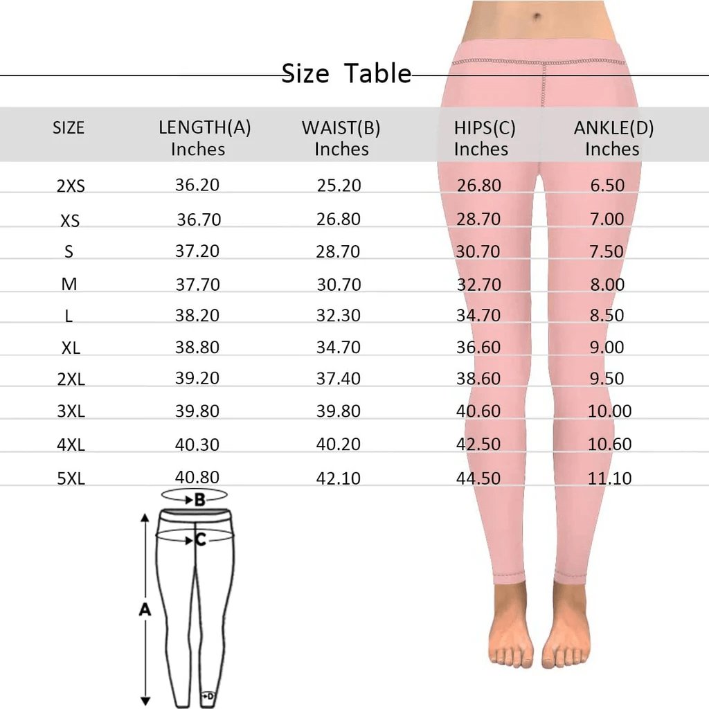 Custom #Plus Size Custom Face Red Heart I Love You Women's Plus Size Stretch Leggings - YesCustom