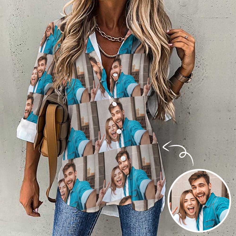 Couple Photo Shirts