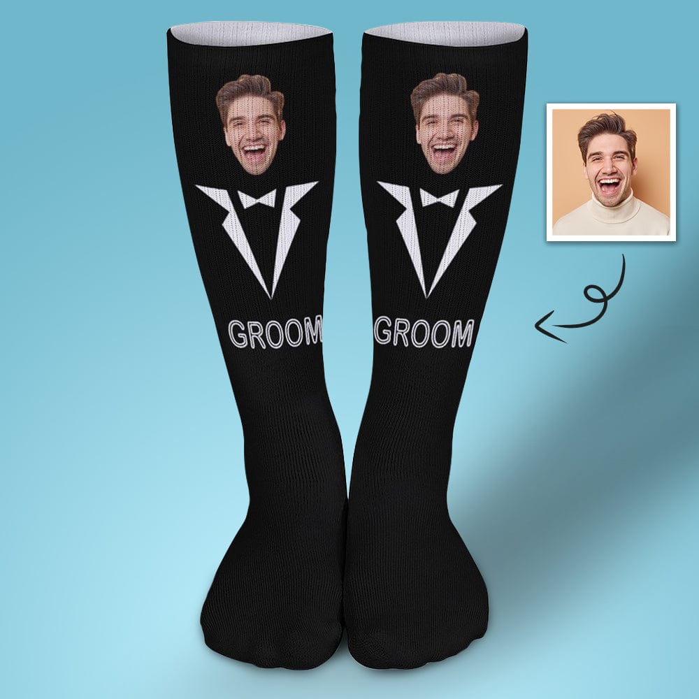socks with faces