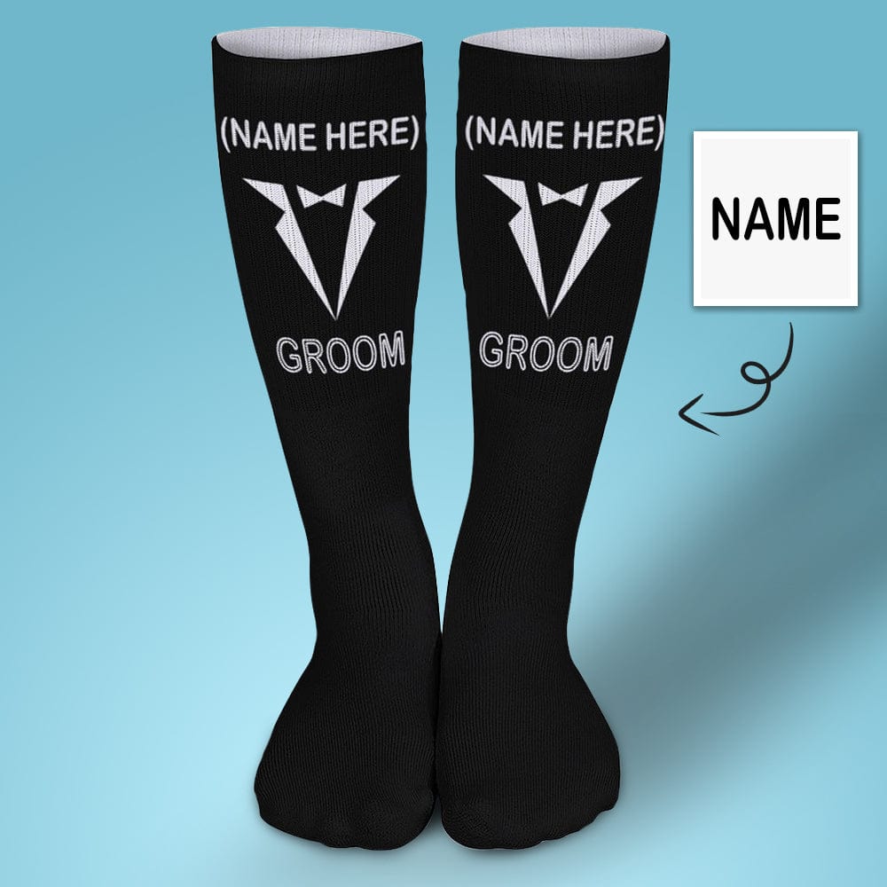 personalised socks