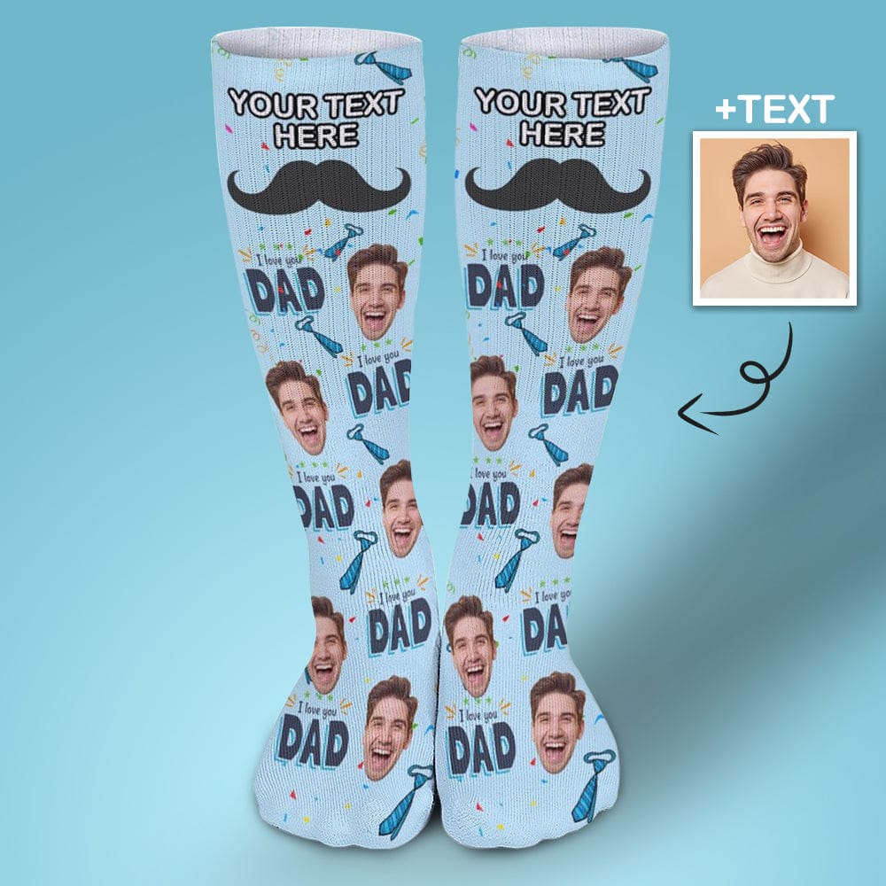 socks with faces