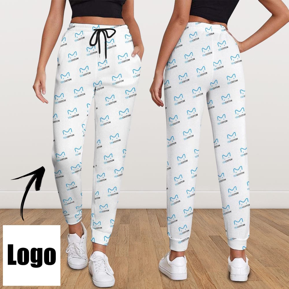 Personalized Casual Sweatpants