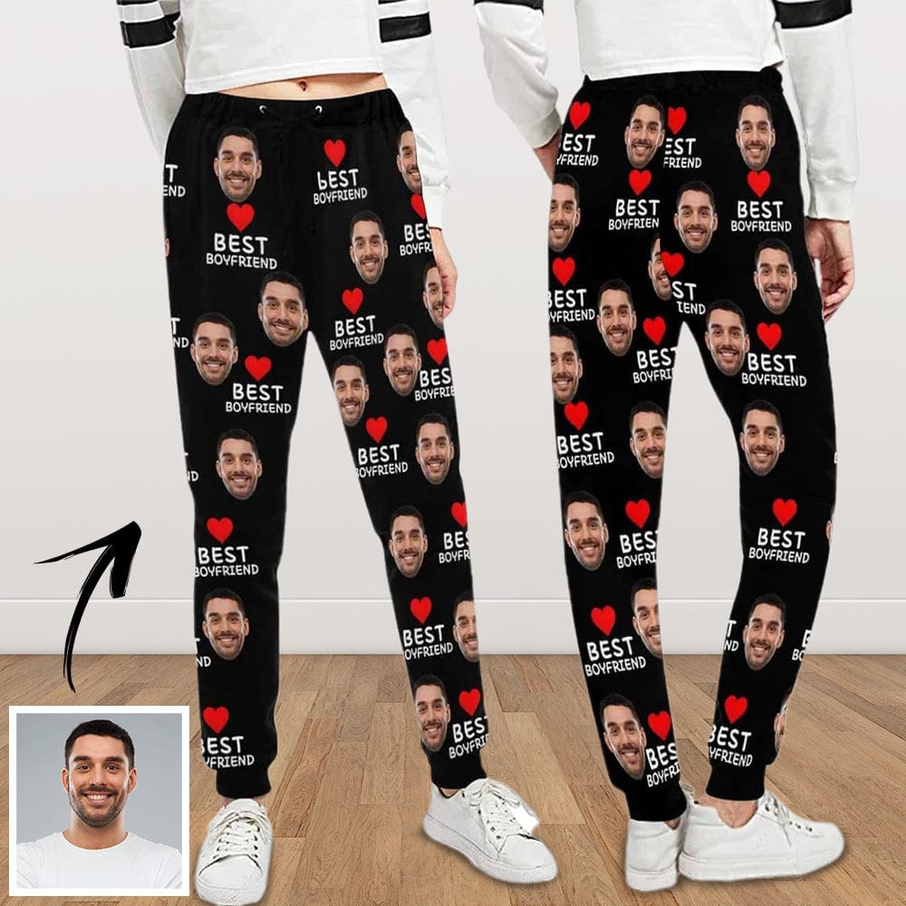 Custom Face Sweatpants