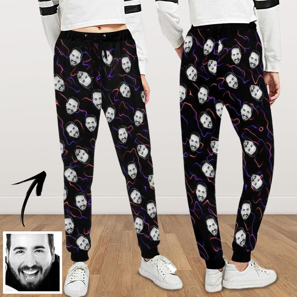 Custom Face Sweatpants
