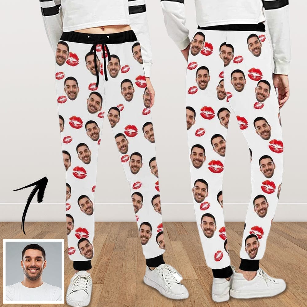 Custom Face Sweatpants