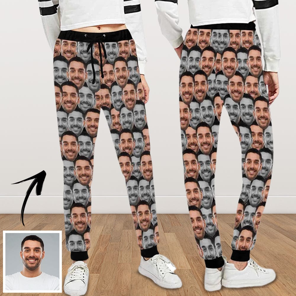 Custom Face Sweatpants
