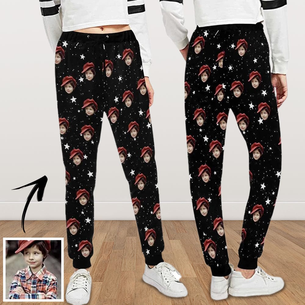 Custom Face Sweatpants