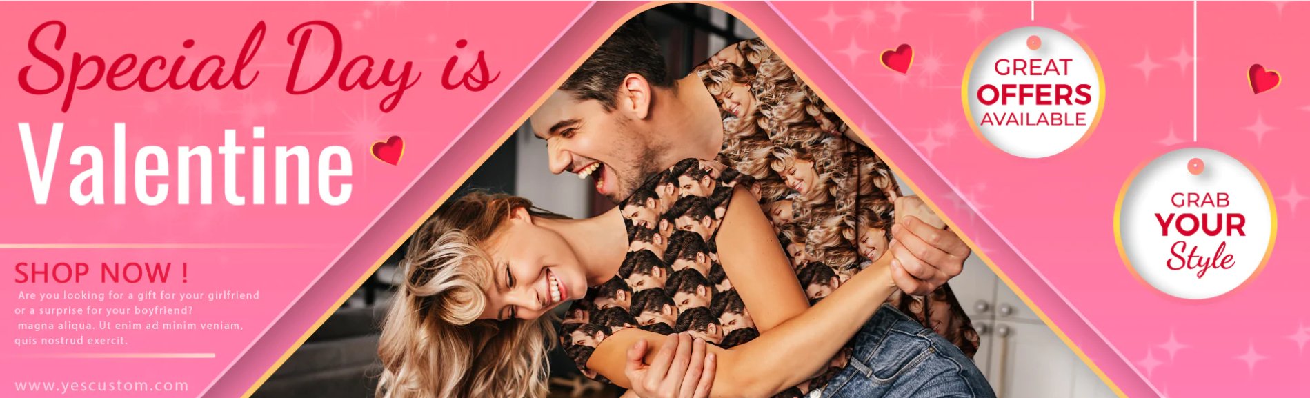 The Best Valentine’s Day Gifts For Him and Her - YesCustom