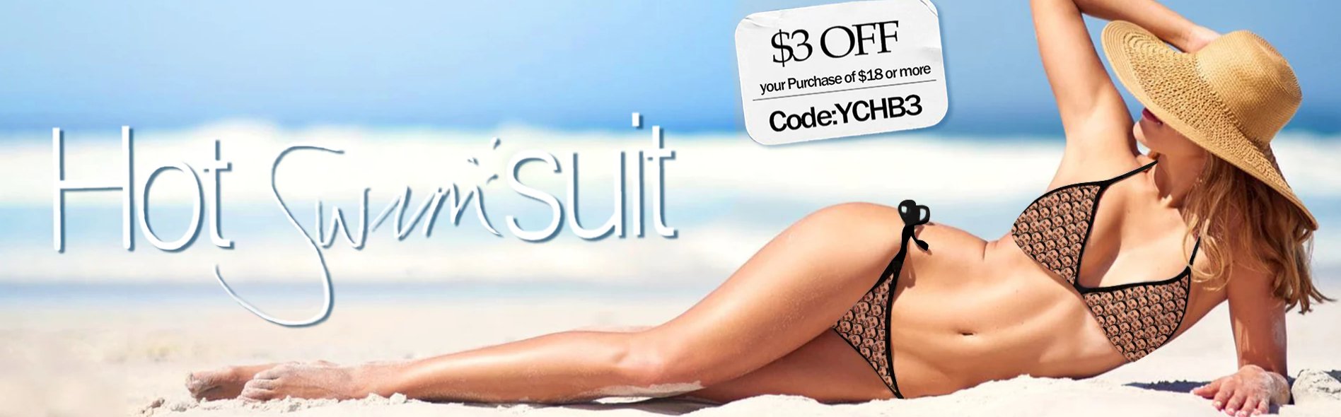 The Sexiest Bikinis of the Summer - YesCustom