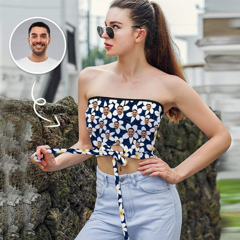 husband face tube top