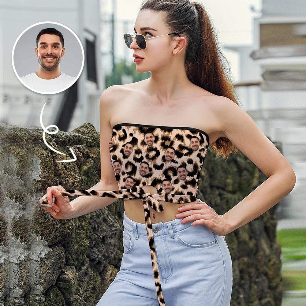 husband face tube top