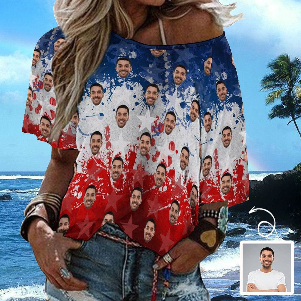 Custom Face Tee