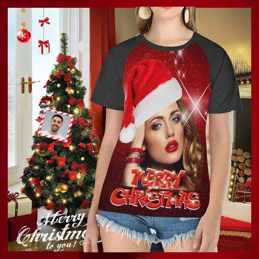 Custom Print T-shirt
