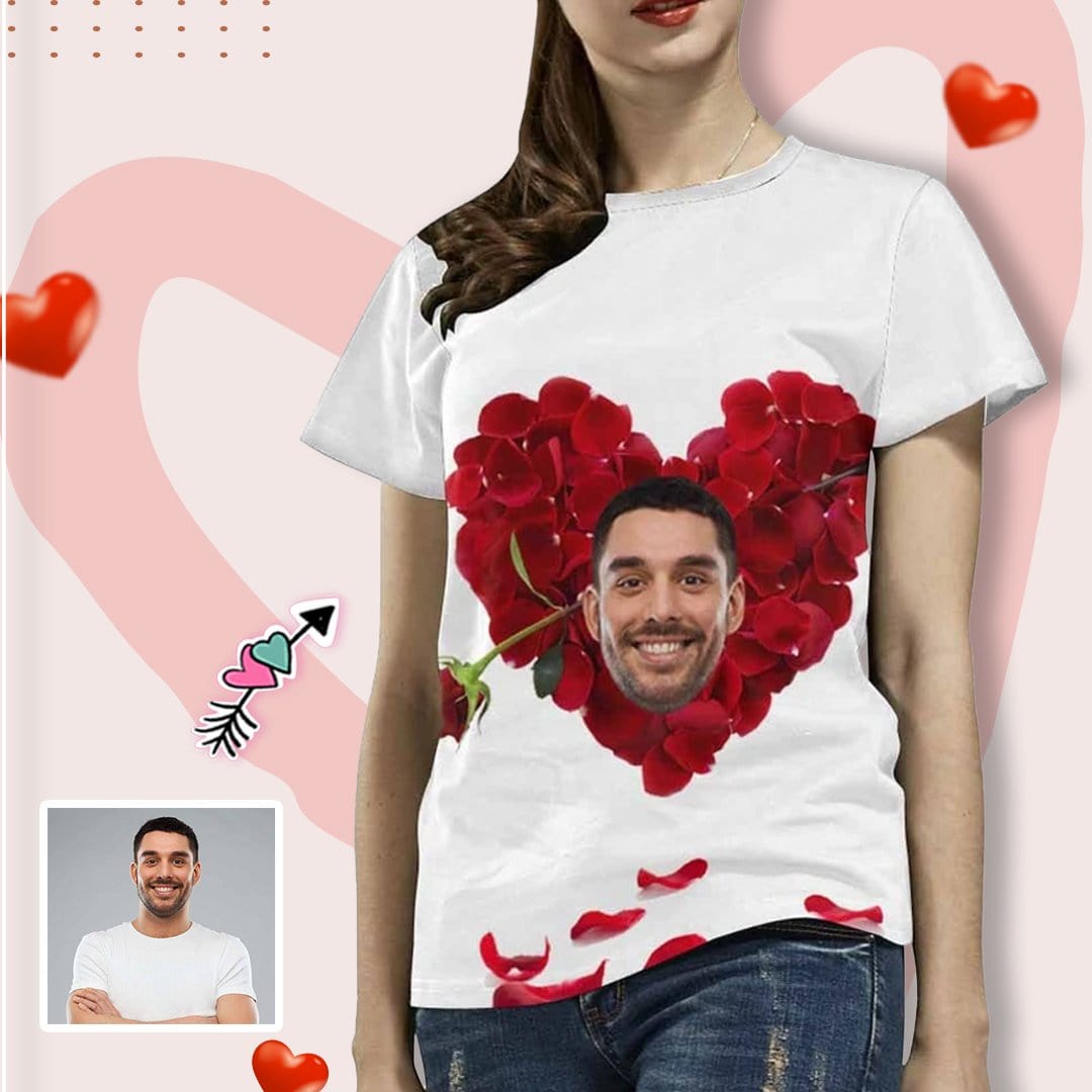 Custom Face Shirt