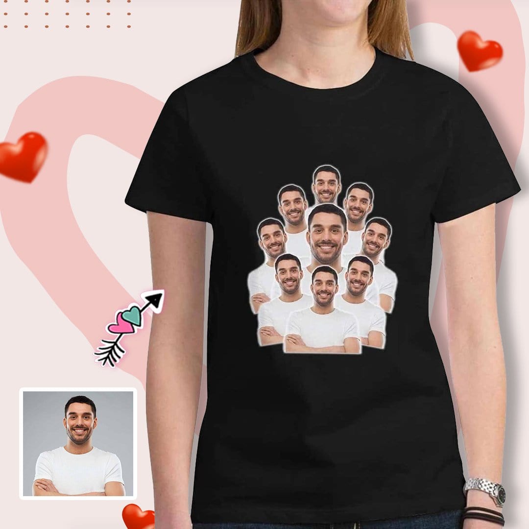 Custom Face Shirts