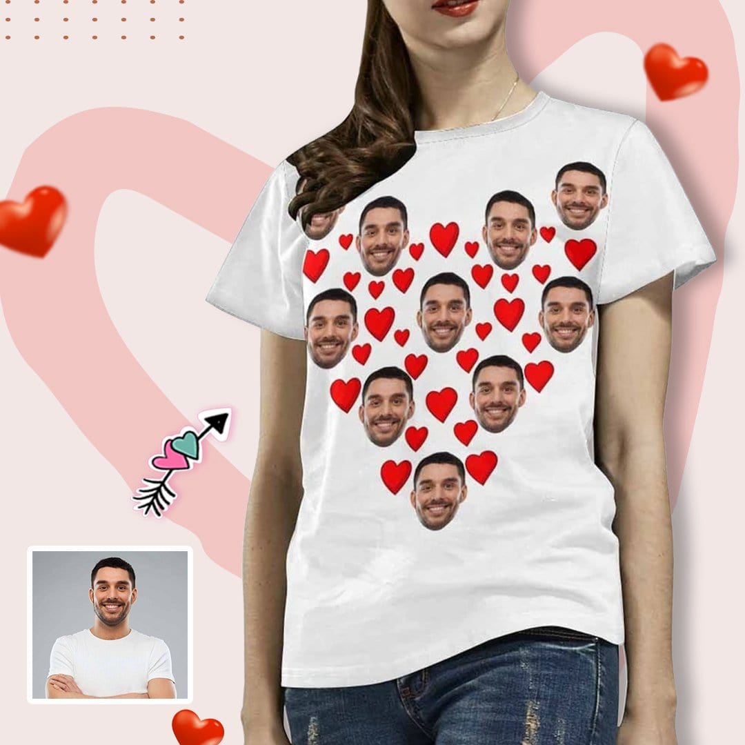 Custom Face Shirts