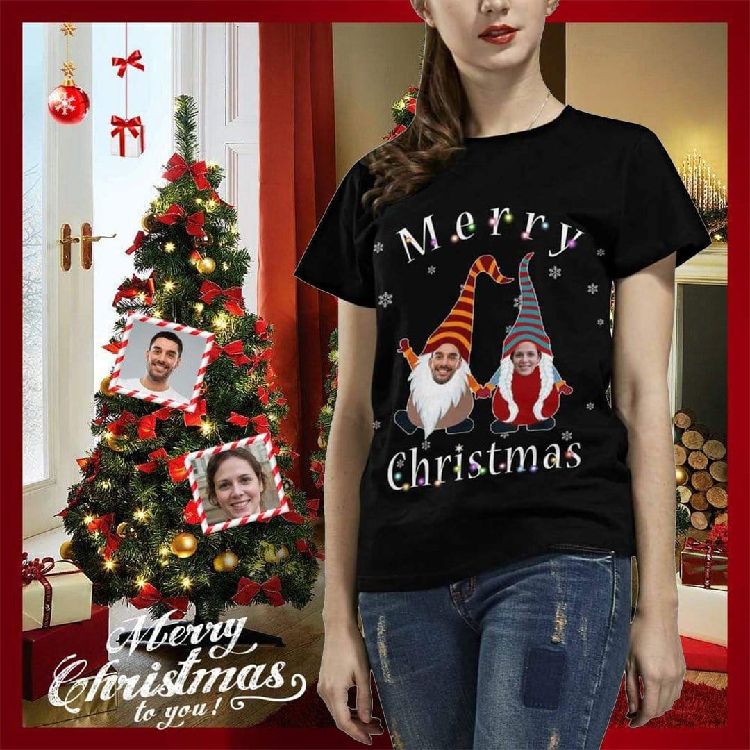 Your Face on A Shirts