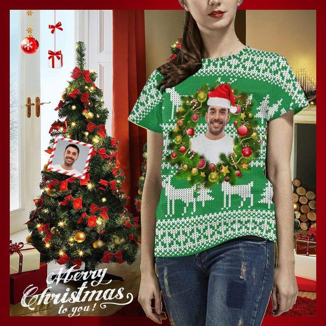Design Your Own Shirts Gift for Xmas