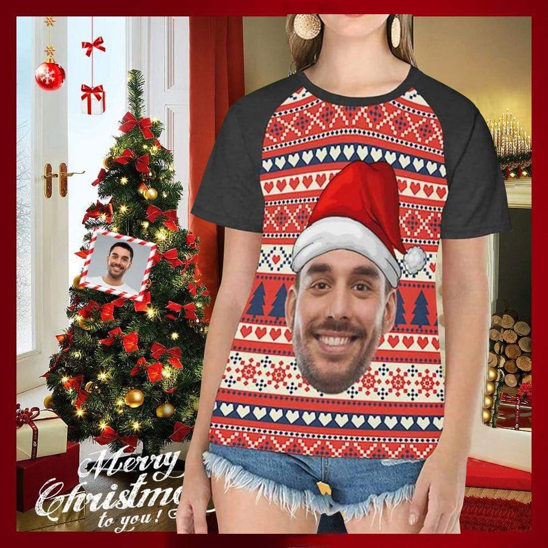 Design Your Own Shirts Gift for Christmas