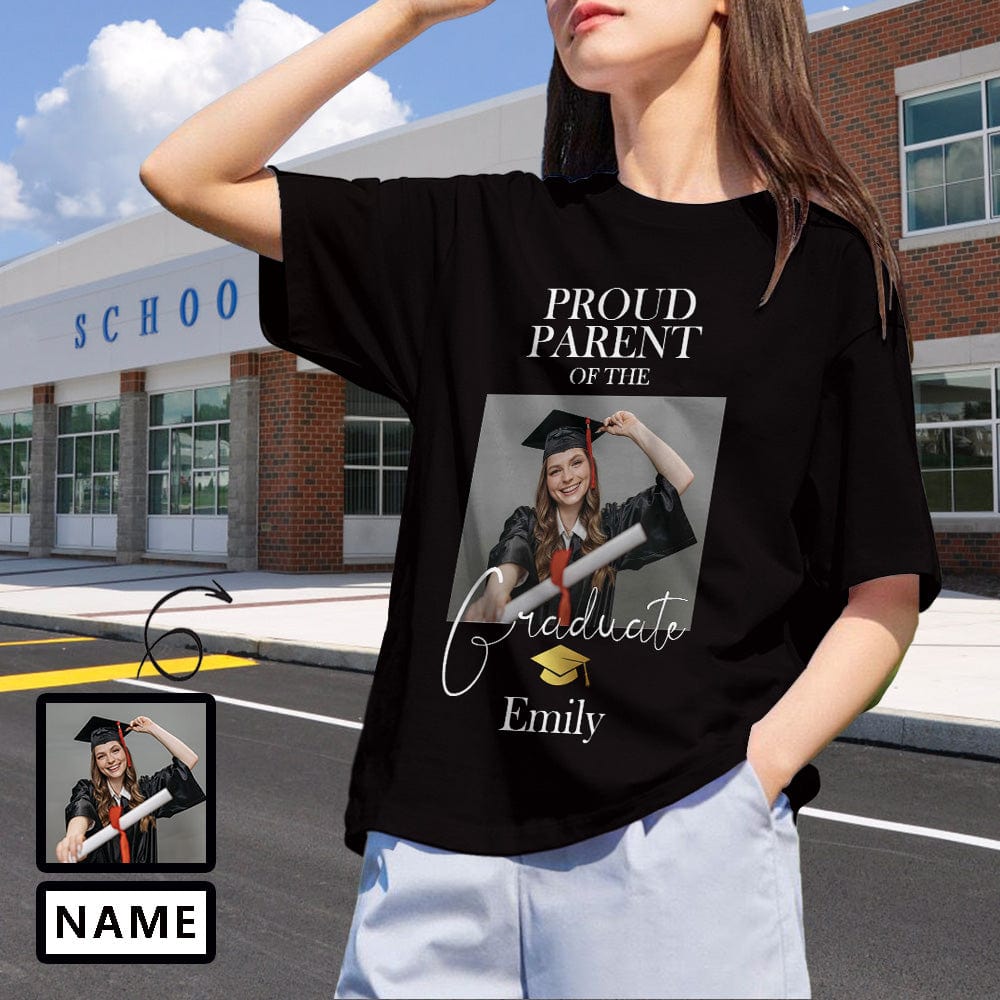 Personalized Graduation Shirts