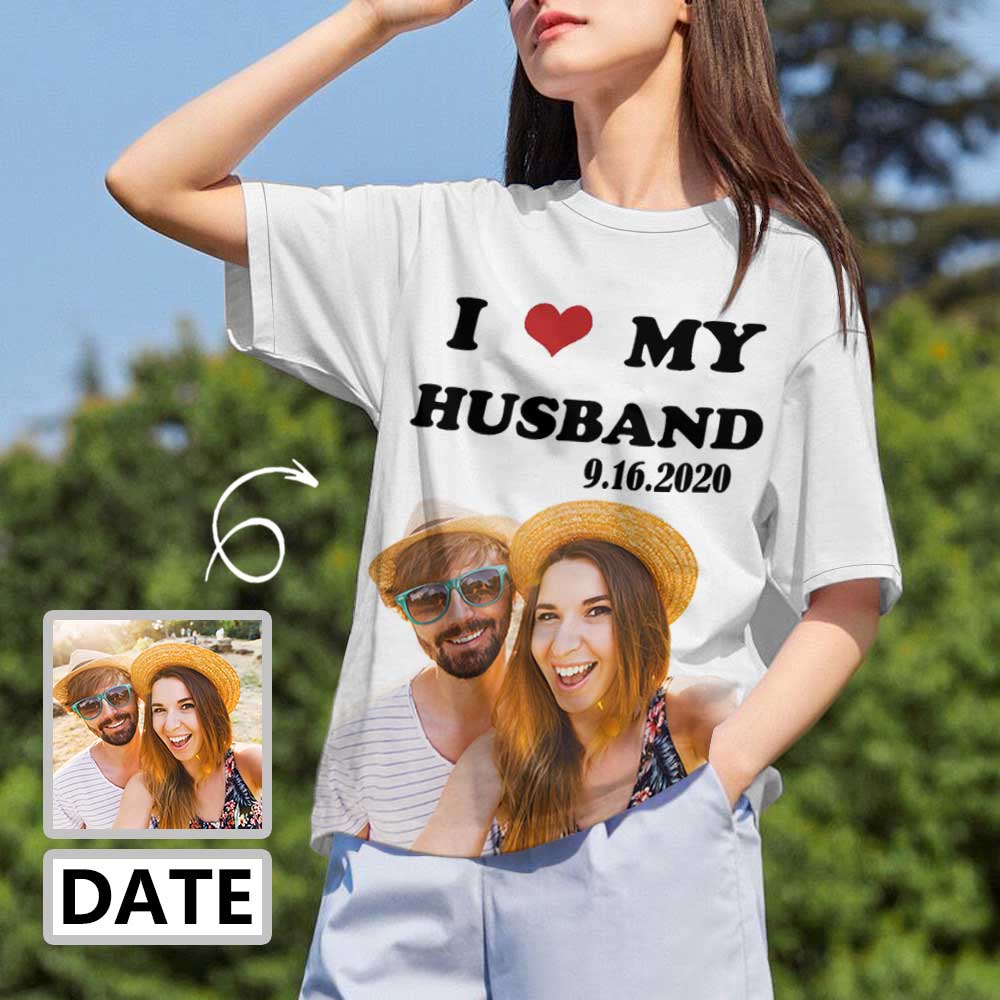 Shirt with Pictures