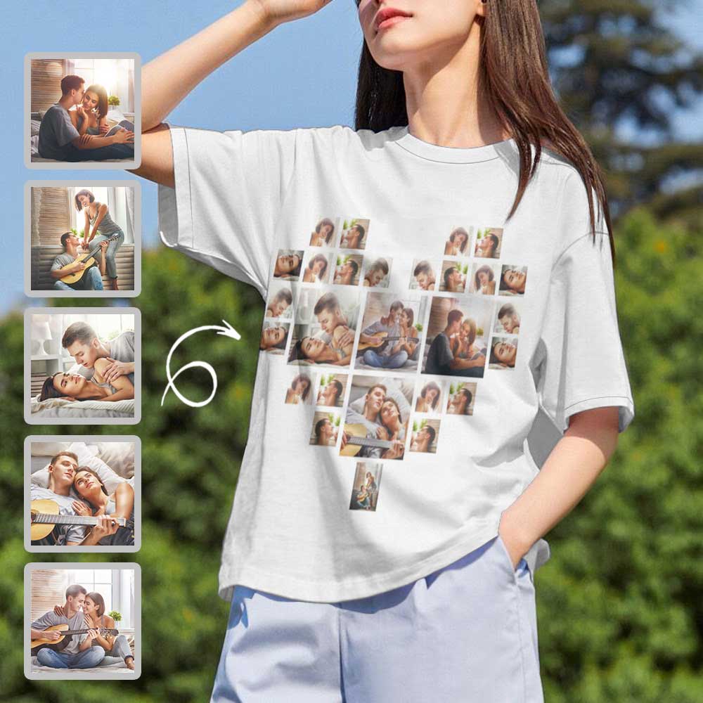 Custom Photo Shirts