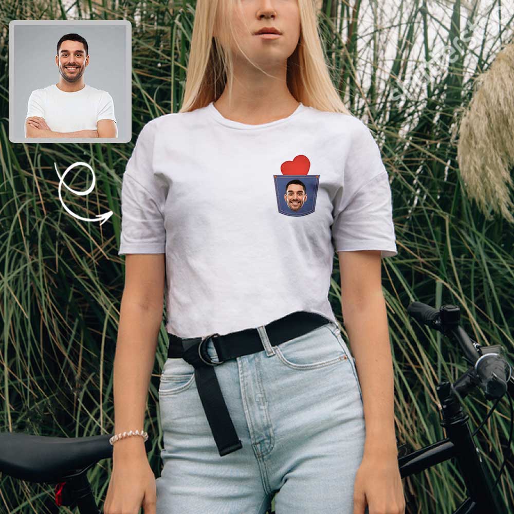 Custom Shirts with Faces