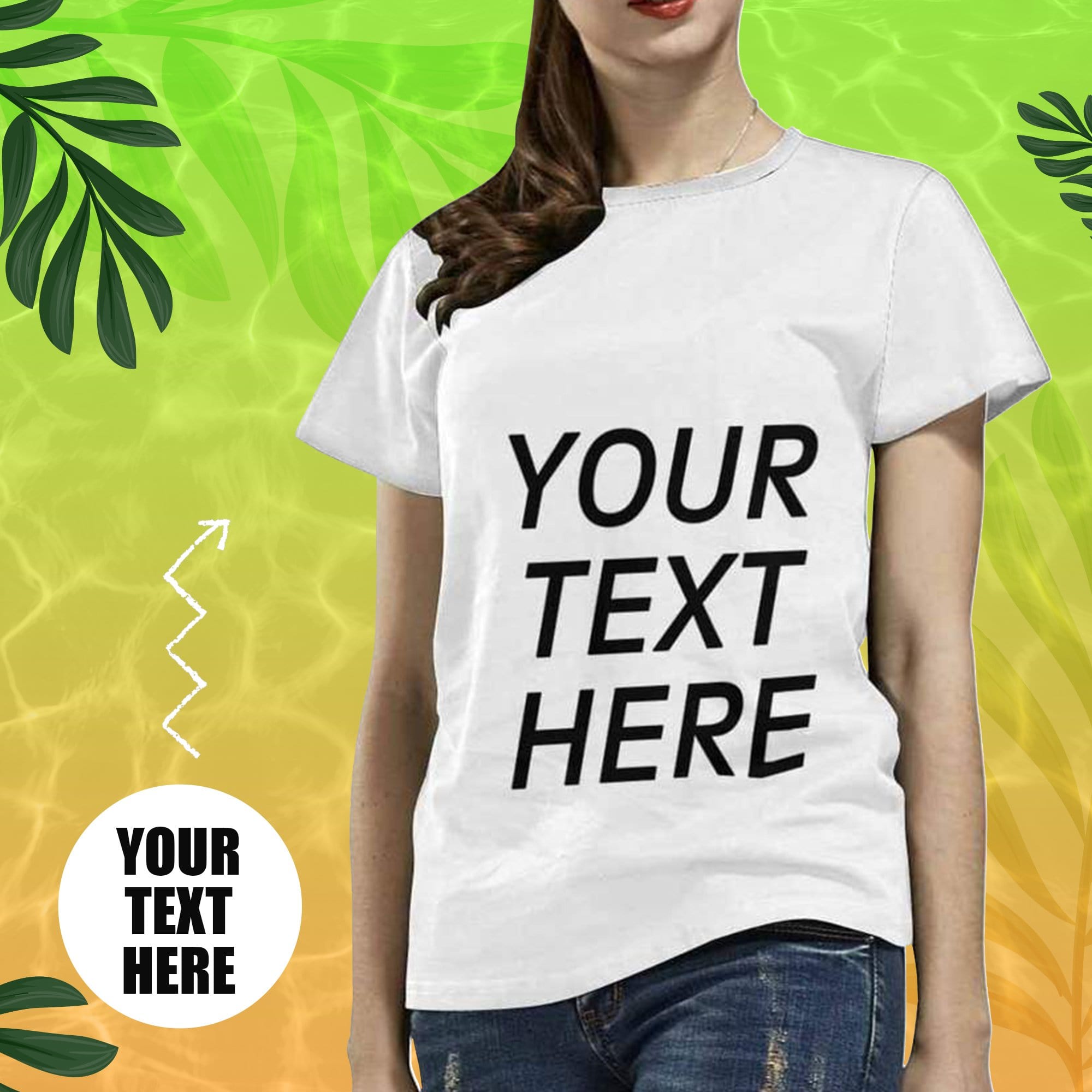 Personalized Tee