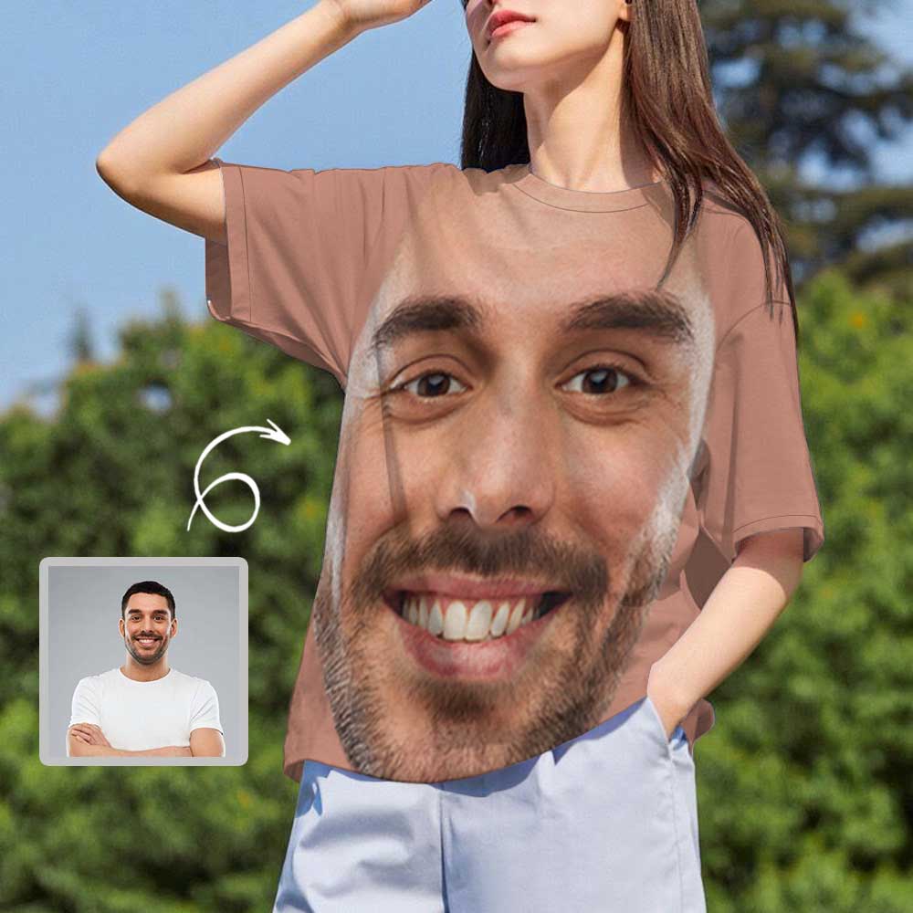 My Face on A Shirt