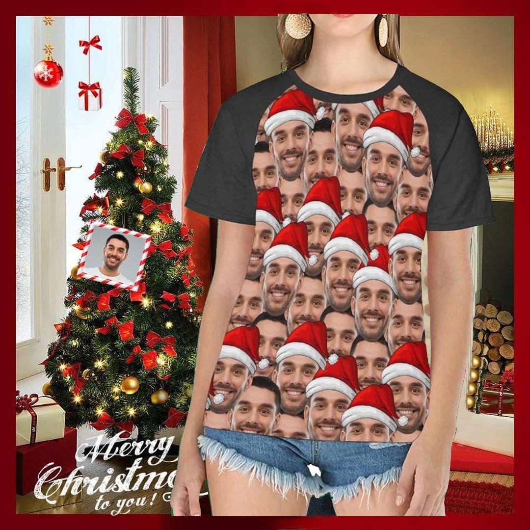 My Face on A Shirt
