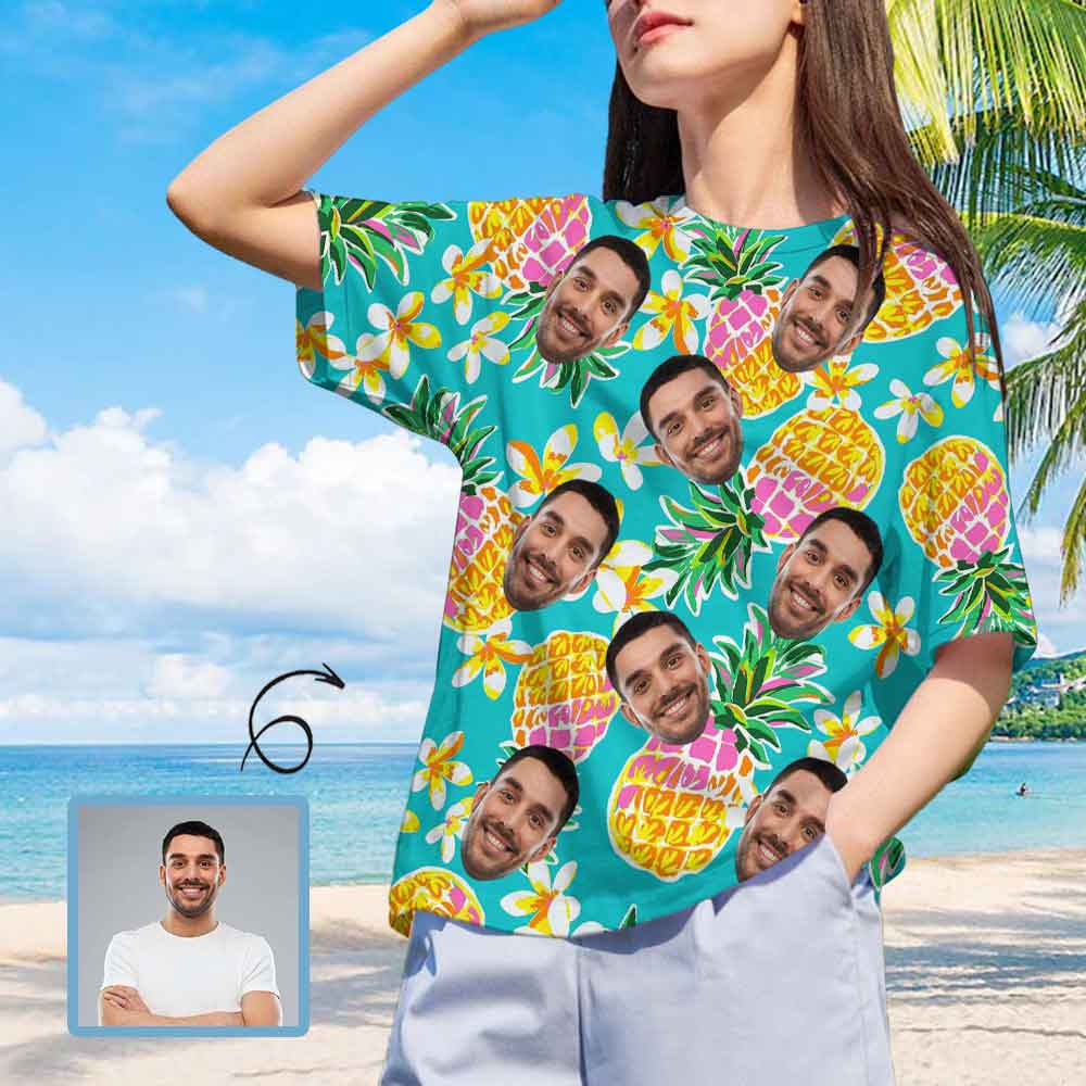 My Face on A Shirts