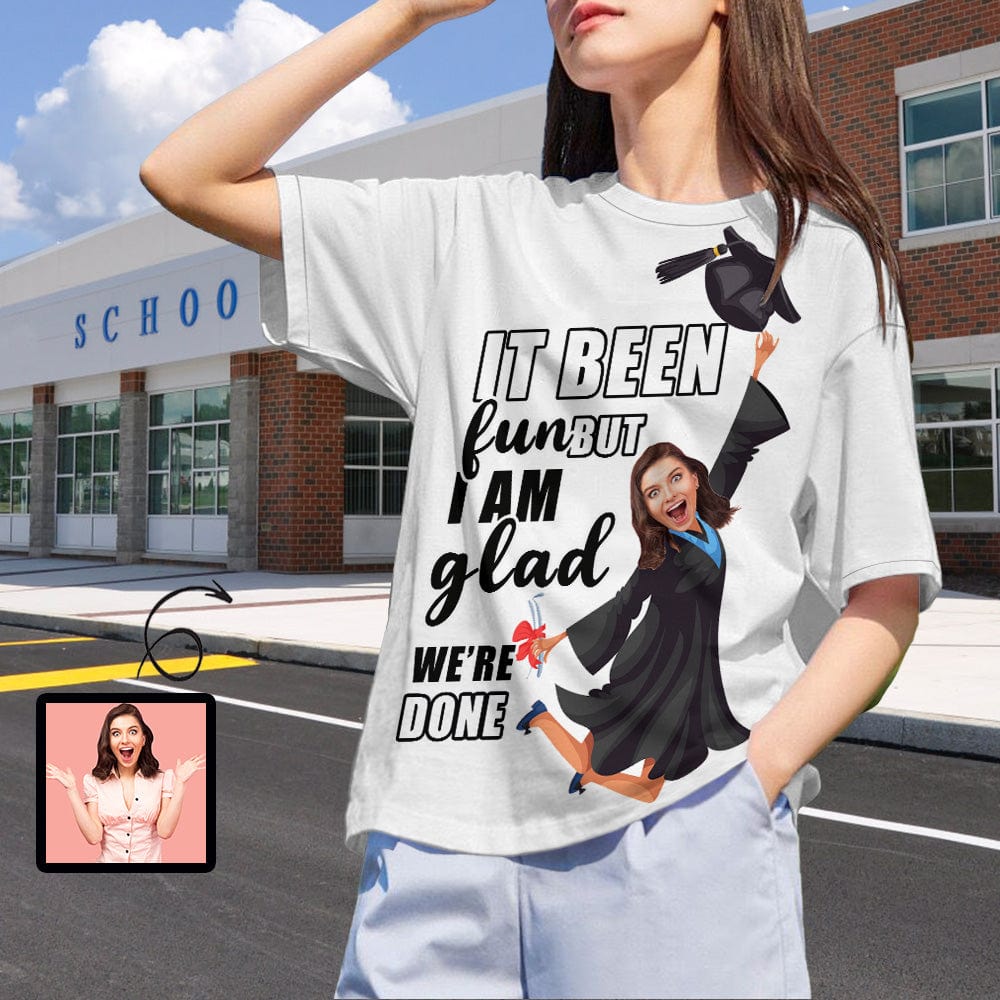 My Face on A Shirts