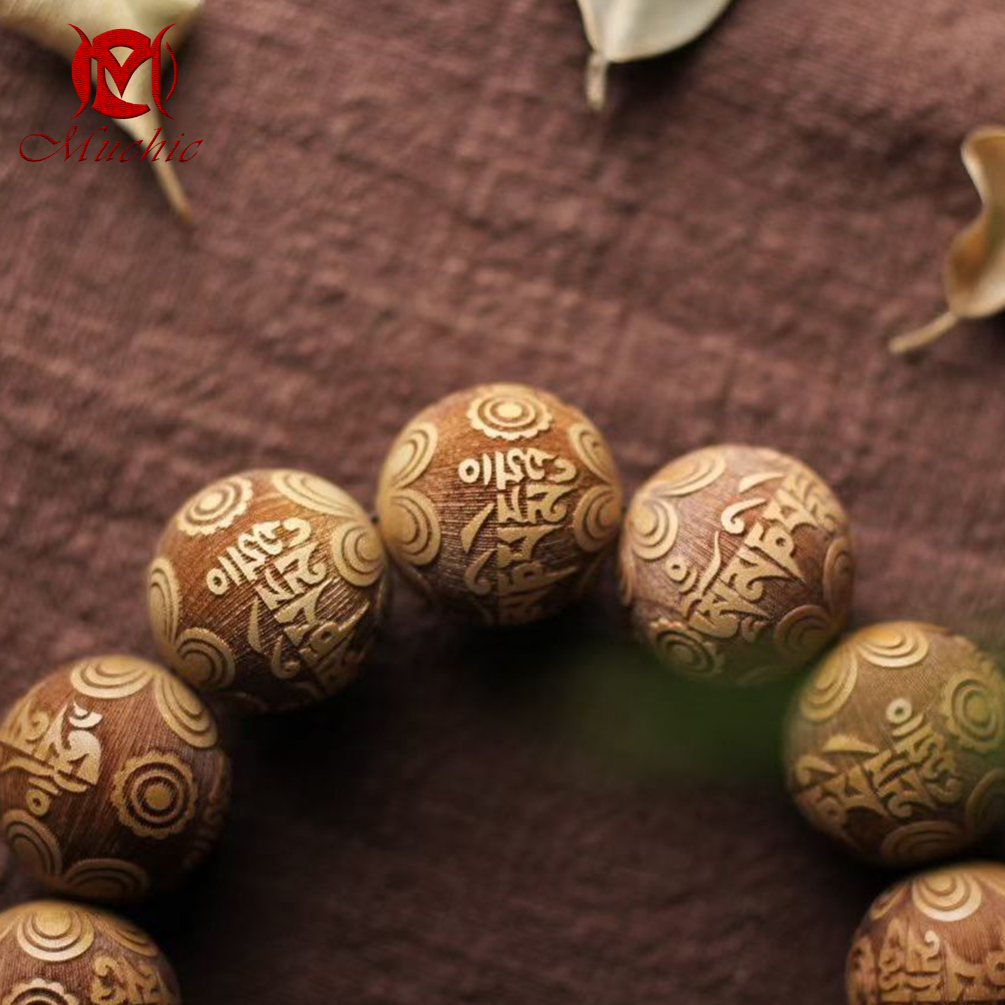 [Copy]Chinese craftsmen carefully craft Tibetan thangka amulet bracelets(duty free)