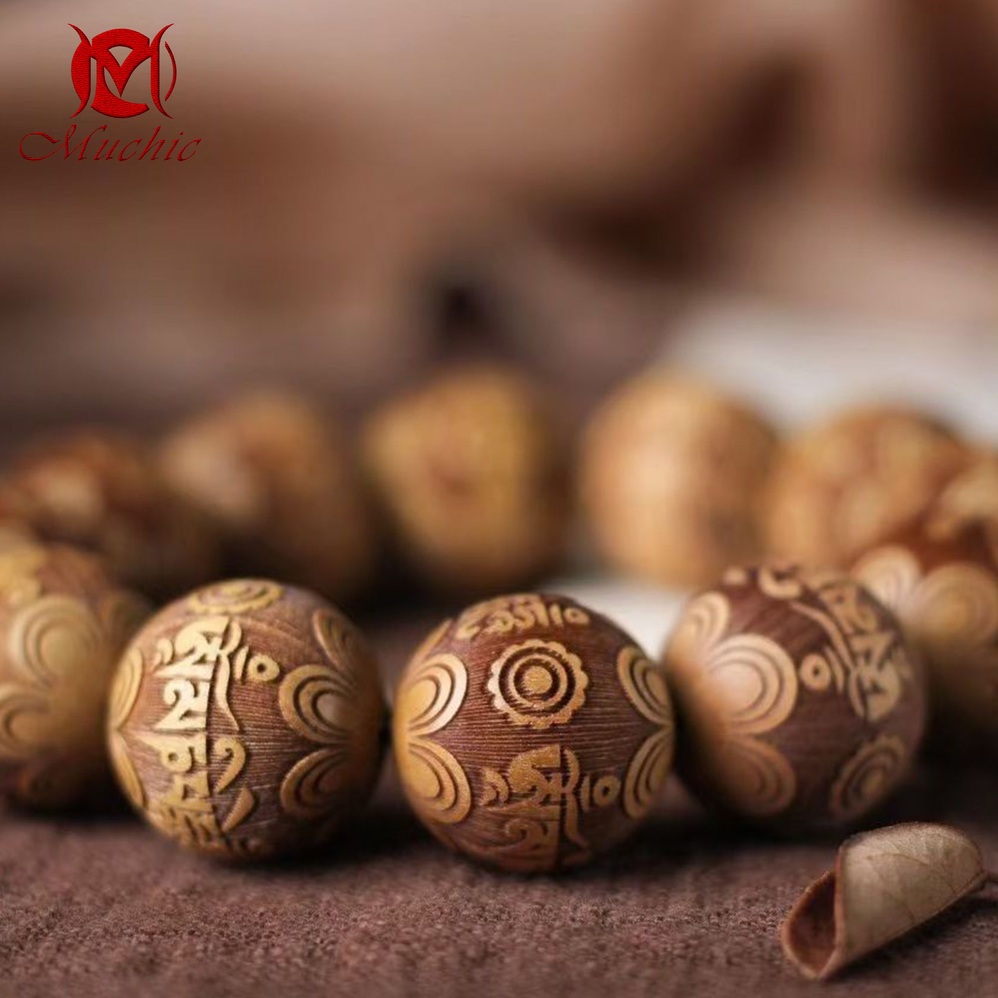 [Copy]Chinese craftsmen carefully craft Tibetan thangka amulet bracelets(duty free)