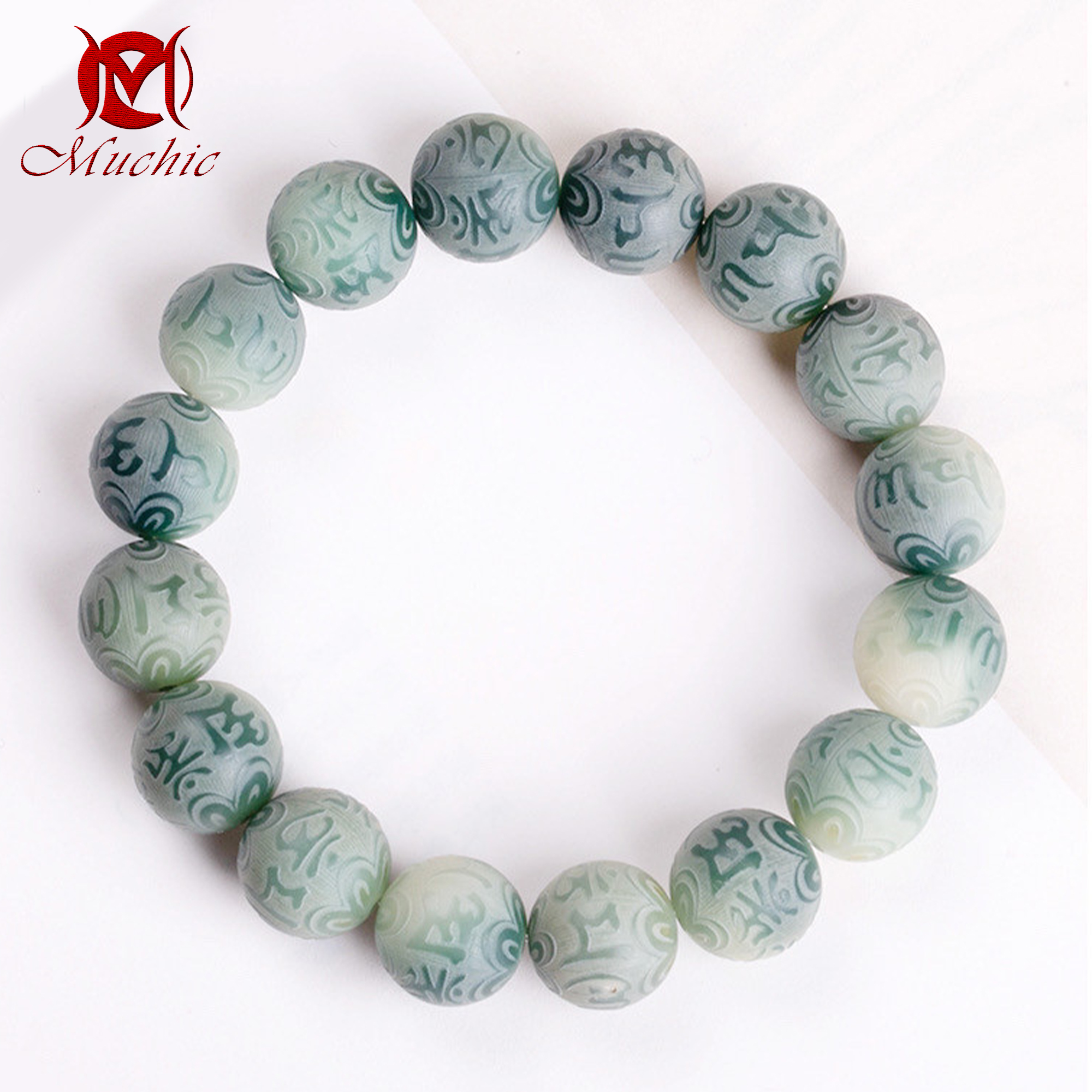 [Copy]Chinese craftsmen carefully crafted intangible cultural heritage golden nanmu Buddhist beads for men and women(duty free)