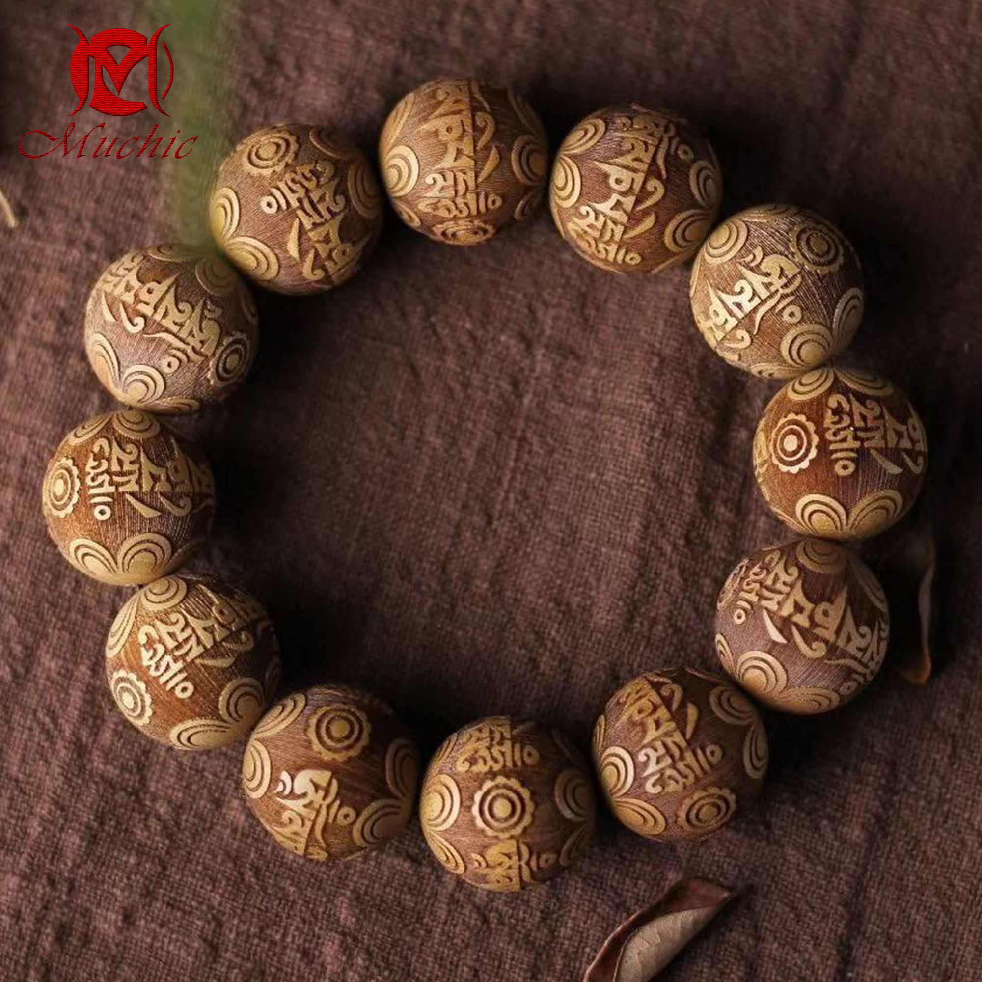 [Copy]Chinese craftsmen carefully craft Tibetan thangka amulet bracelets(duty free)