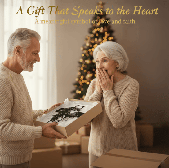 🔥🔥Jesus Cross Iron Sign Christ Wall Art Decor✝️🖼️ Elevate Your Space with Spiritual Elegance 🙌✨