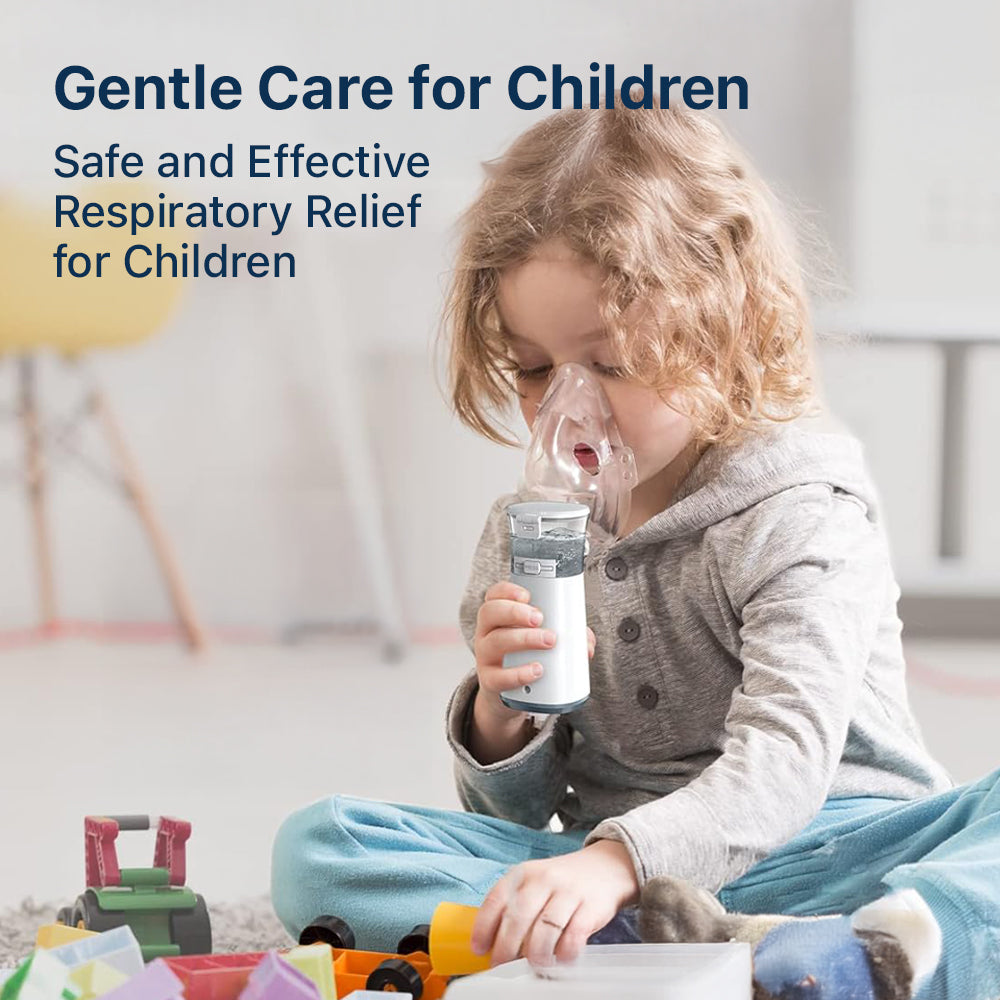 A Must-Have for Respiratory Care for Your Kids