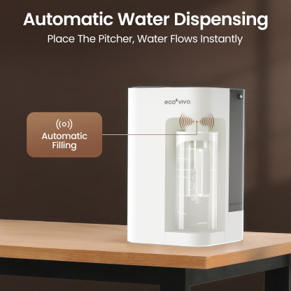Ecoviva MATE3 Reverse Osmosis Water Filtration System EU