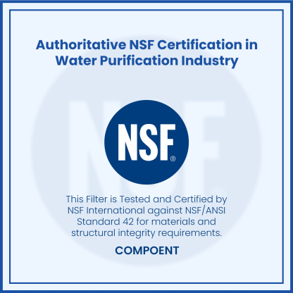 LT1000P Replacement Water Filter